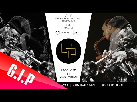 The Flash Royale - Global Jazz - Produced by Gagi Meskhi 《Georgia》